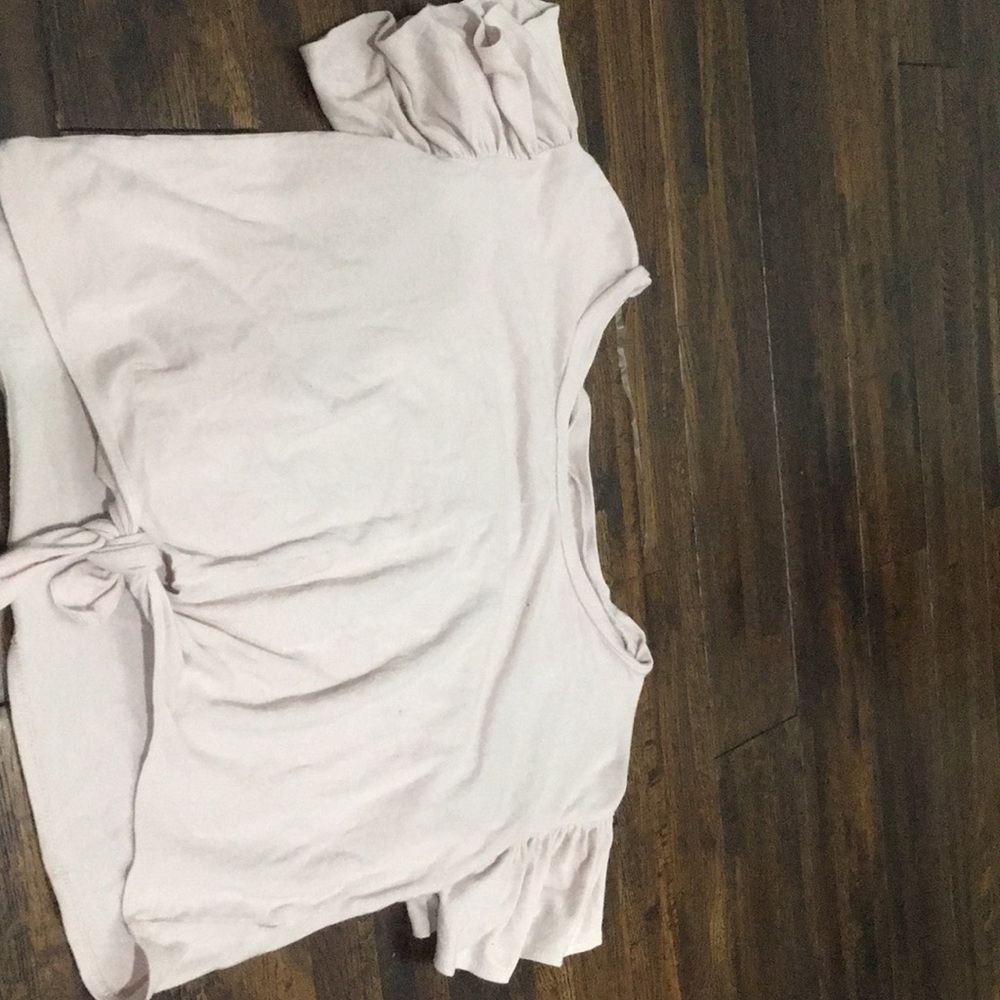 Light pink shirt